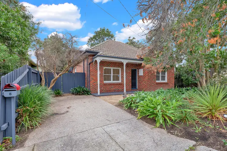 8 Ballinamona Street, Fairfield VIC 3078