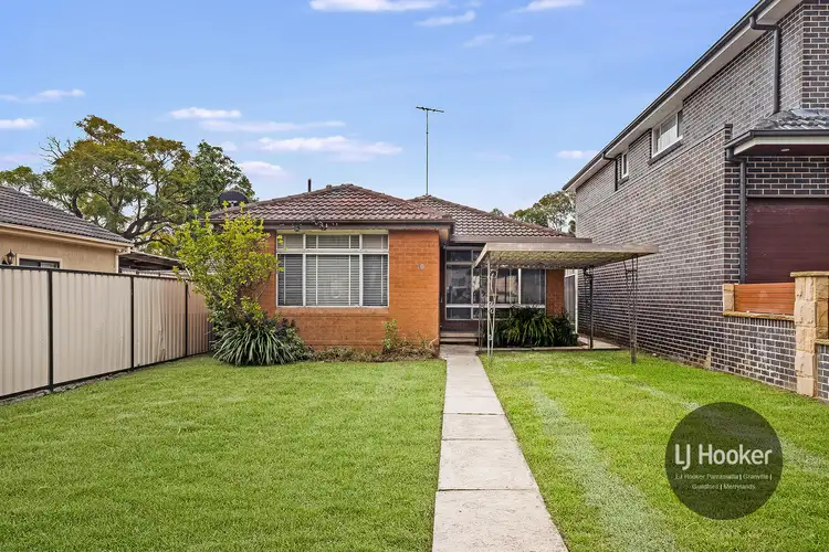 70 Whitaker Street, Guildford NSW 2161