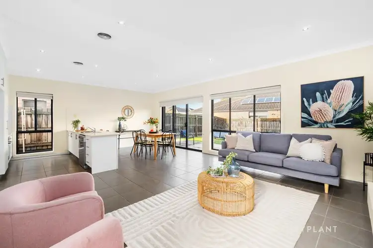 Second view of Homely house listing, 286 The Lakes Boulevard, South Morang VIC 3752
