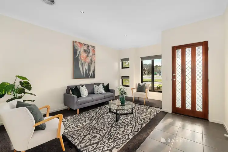 Fifth view of Homely house listing, 286 The Lakes Boulevard, South Morang VIC 3752