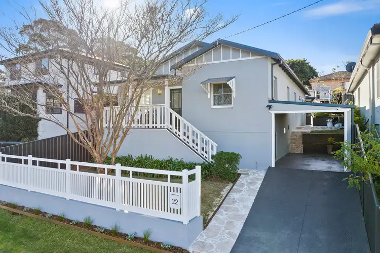 22 Robertson Street, Coniston NSW 2500