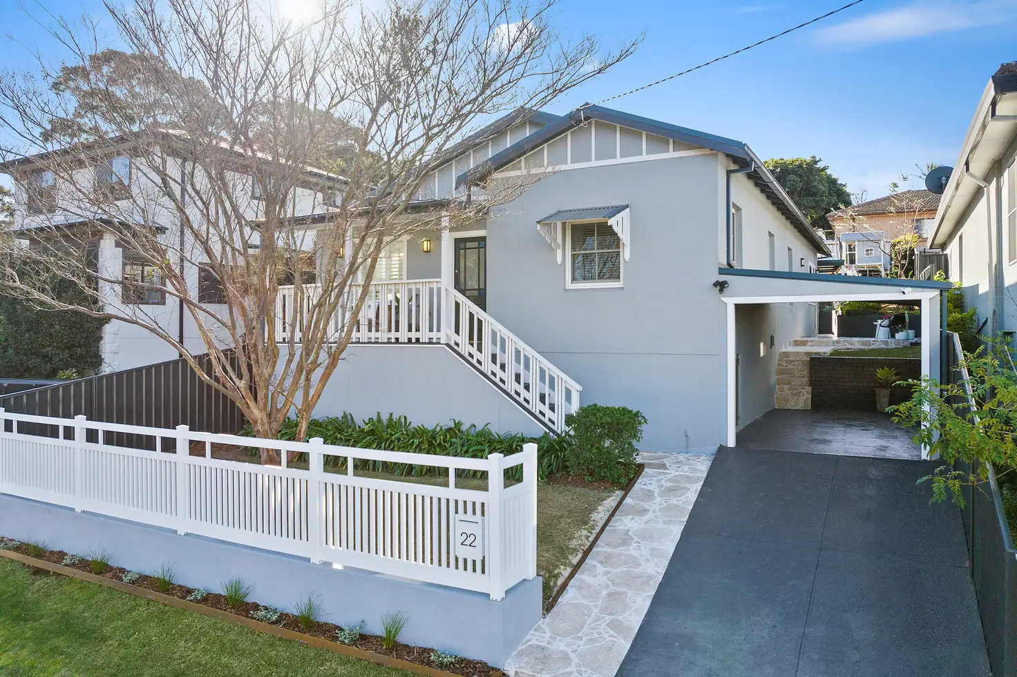 Main view of Homely house listing, 22 Robertson Street, Coniston NSW 2500