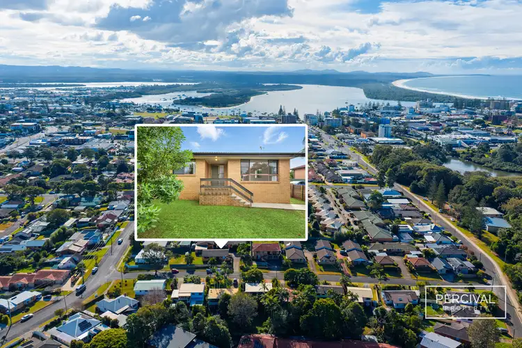 Main view of Homely villa listing, 1/13-15 Koorong Avenue, Port Macquarie NSW 2444