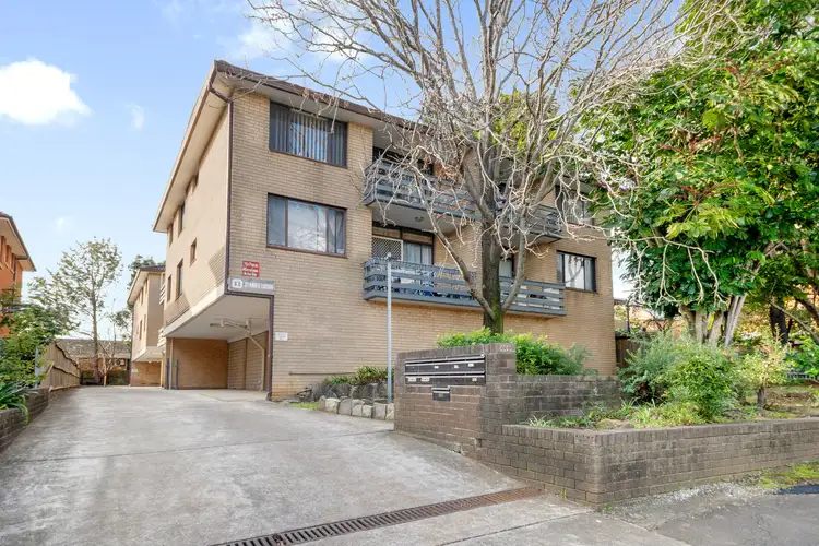 9/11 Brisbane Street, Harris Park NSW 2150