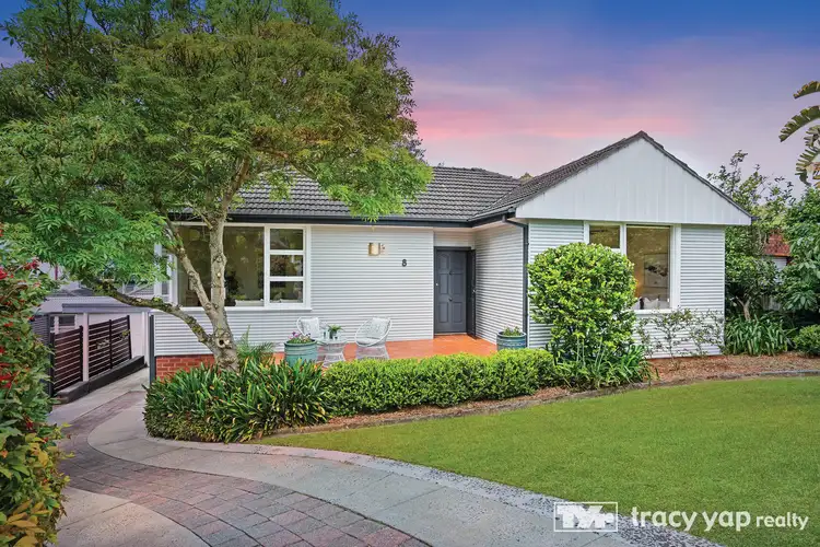 Main view of Homely house listing, 8 Gwendale Crescent, Eastwood NSW 2122