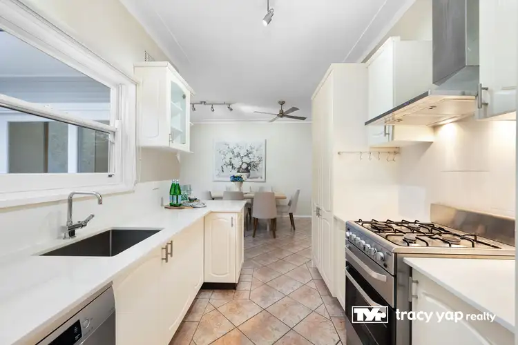 Third view of Homely house listing, 8 Gwendale Crescent, Eastwood NSW 2122