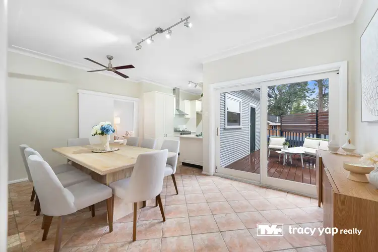 Fourth view of Homely house listing, 8 Gwendale Crescent, Eastwood NSW 2122