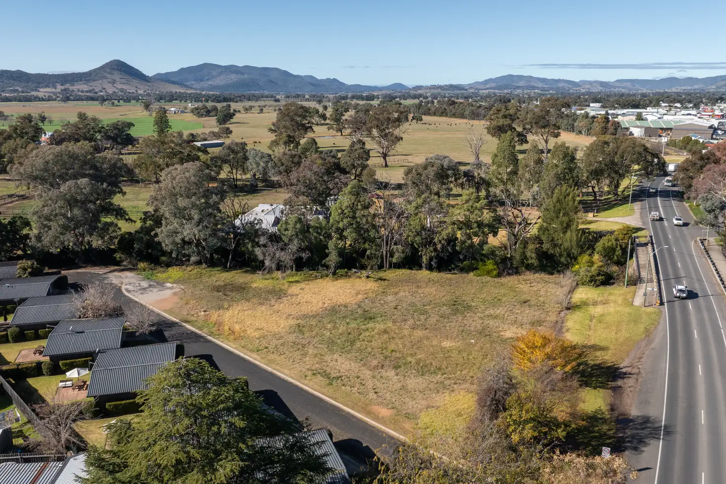 Main view of Homely land listing, 1b Sydney Road, Mudgee NSW 2850