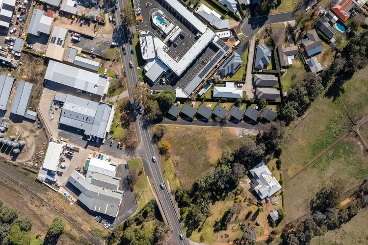 Fourth view of Homely land listing, 1b Sydney Road, Mudgee NSW 2850