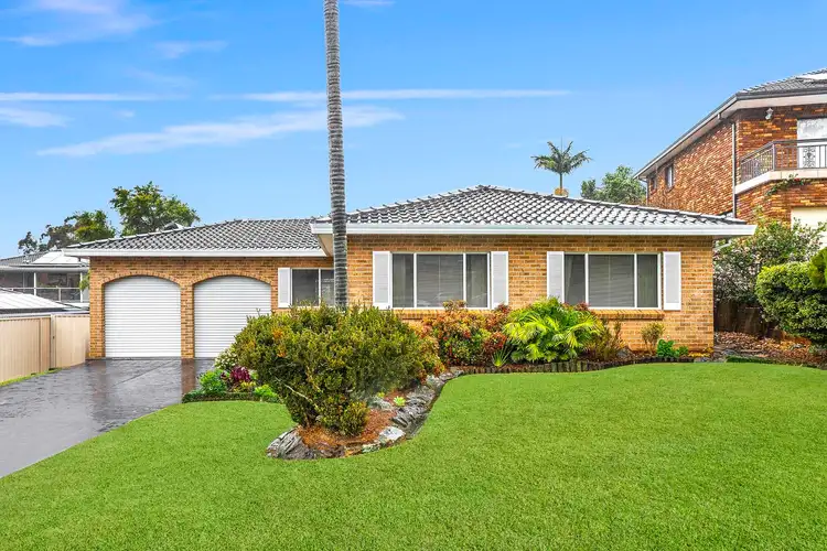 Main view of Homely house listing, 12 Prior Close, Illawong NSW 2234
