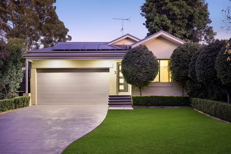 4 Audrey Street, Thirlmere NSW 2572