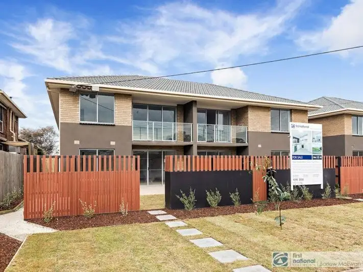 Main view of Homely unit listing, 8/66 Simmons Drive, Altona VIC 3018