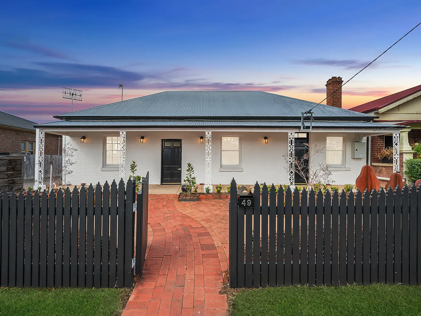 Main view of Homely house listing, 49 Lewis Street, Mudgee NSW 2850