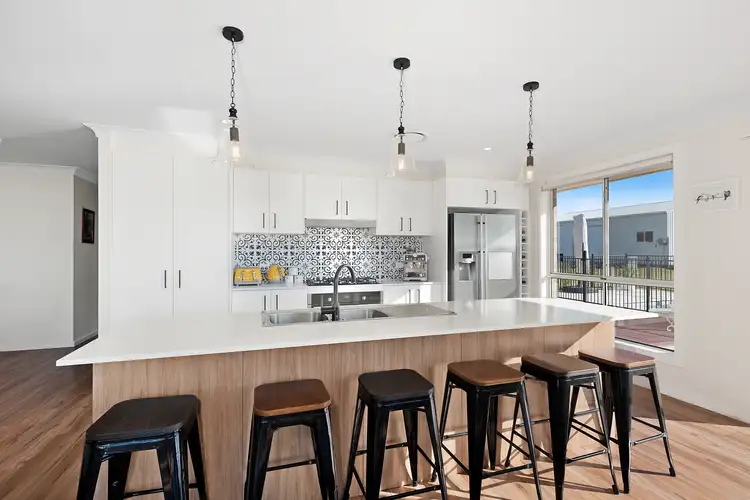 Second view of Homely house listing, 23 Wurth Drive, Mudgee NSW 2850
