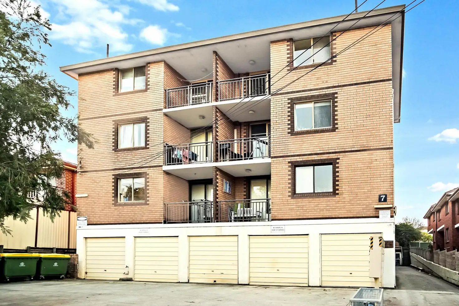 Main view of Homely unit listing, 11/7 Myers Street, Roselands NSW 2196