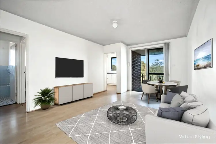 Second view of Homely unit listing, 11/7 Myers Street, Roselands NSW 2196