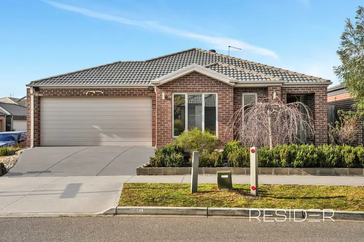Main view of Homely house listing, 34 Parkedge Boulevard, Mernda VIC 3754