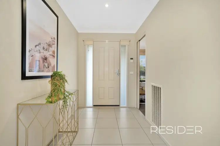 Second view of Homely house listing, 34 Parkedge Boulevard, Mernda VIC 3754