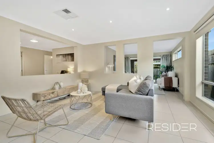 Third view of Homely house listing, 34 Parkedge Boulevard, Mernda VIC 3754