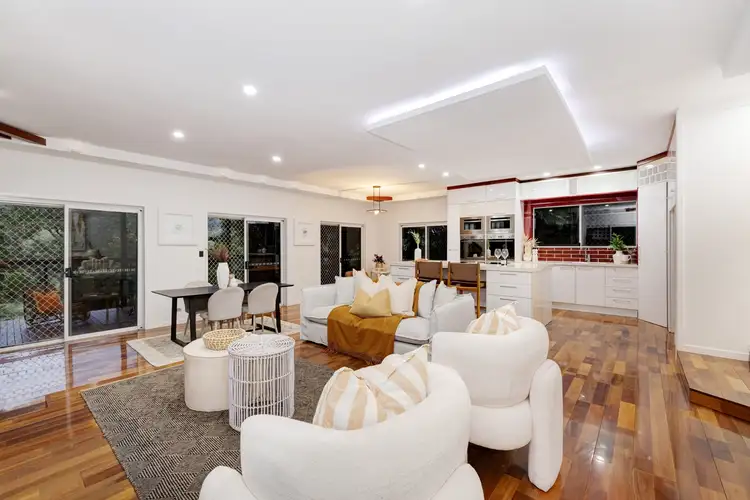 Fourth view of Homely house listing, 133 Framara Drive, Kelso QLD 4815