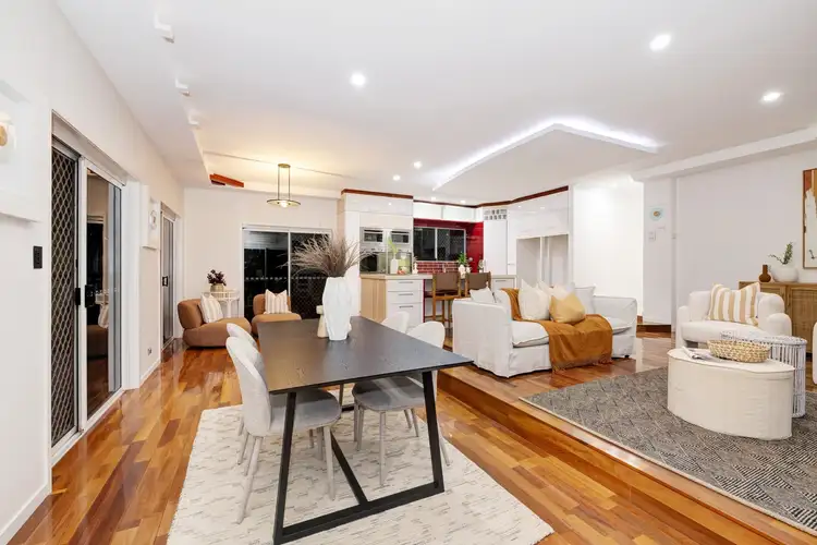 Fifth view of Homely house listing, 133 Framara Drive, Kelso QLD 4815