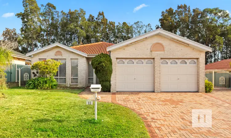 Main view of Homely house listing, 11 Avondale Drive, Kanwal NSW 2259