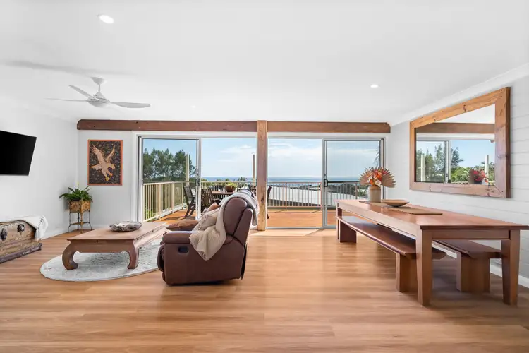 Main view of Homely house listing, 4 Palm Road, Forster NSW 2428