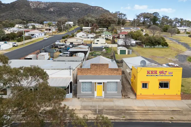Second view of Homely house listing, 52 Angus Avenue, Kandos NSW 2848