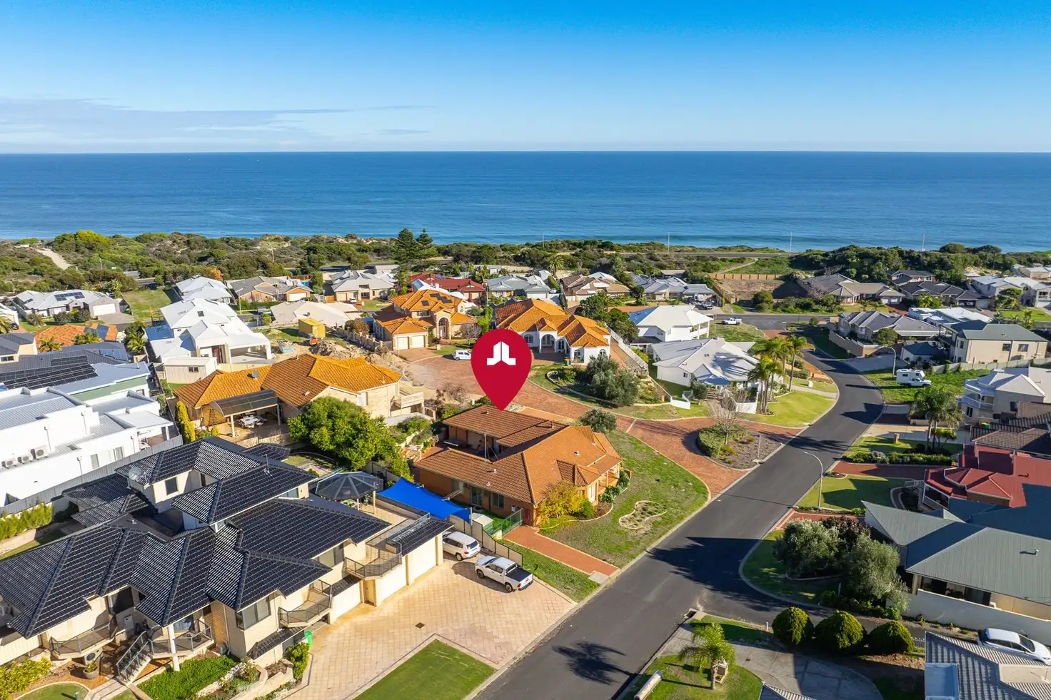 Main view of Homely house listing, 1 Ocean View Court, South Bunbury WA 6230