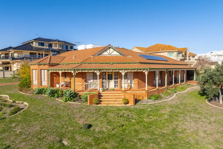 Second view of Homely house listing, 1 Ocean View Court, South Bunbury WA 6230