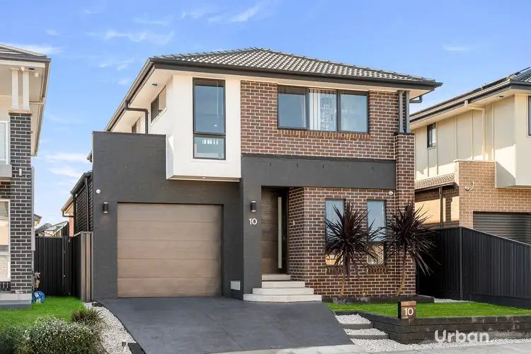 Main view of Homely house listing, 10 Crusader Street, Austral NSW 2179