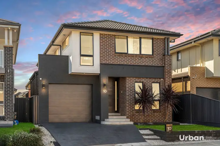 10 Crusader Street, Austral NSW 2179