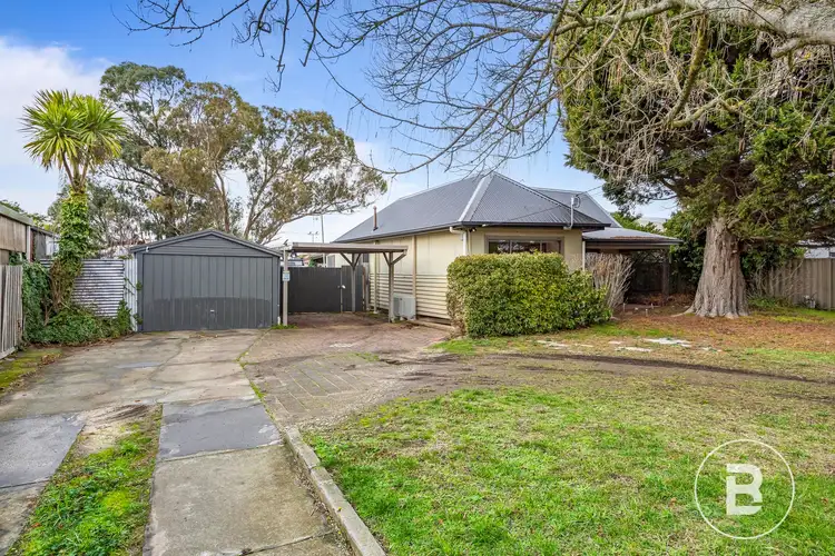 Main view of Homely house listing, 101 Beverin Street, Sebastopol VIC 3356