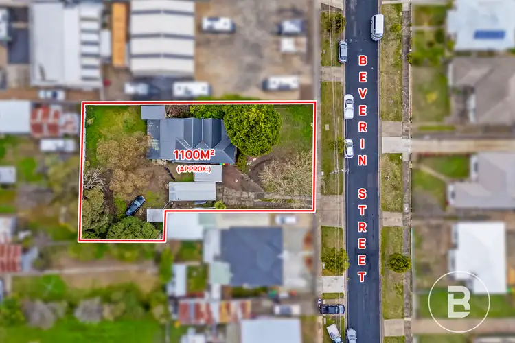 Second view of Homely house listing, 101 Beverin Street, Sebastopol VIC 3356