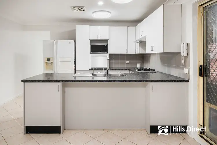 Third view of Homely house listing, 32 Canyon Drive, Stanhope Gardens NSW 2768