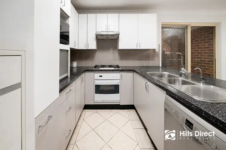 Fourth view of Homely house listing, 32 Canyon Drive, Stanhope Gardens NSW 2768