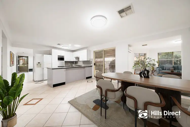 Fifth view of Homely house listing, 32 Canyon Drive, Stanhope Gardens NSW 2768