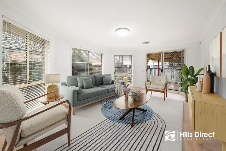 Sixth view of Homely house listing, 32 Canyon Drive, Stanhope Gardens NSW 2768