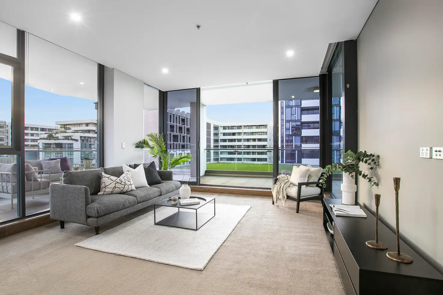 Main view of Homely apartment listing, 1124/55 Church Avenue, Mascot NSW 2020
