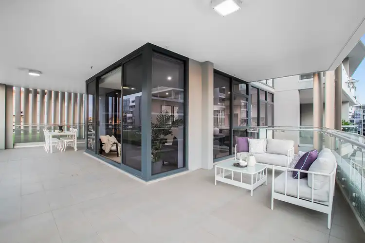 Second view of Homely apartment listing, 1124/55 Church Avenue, Mascot NSW 2020