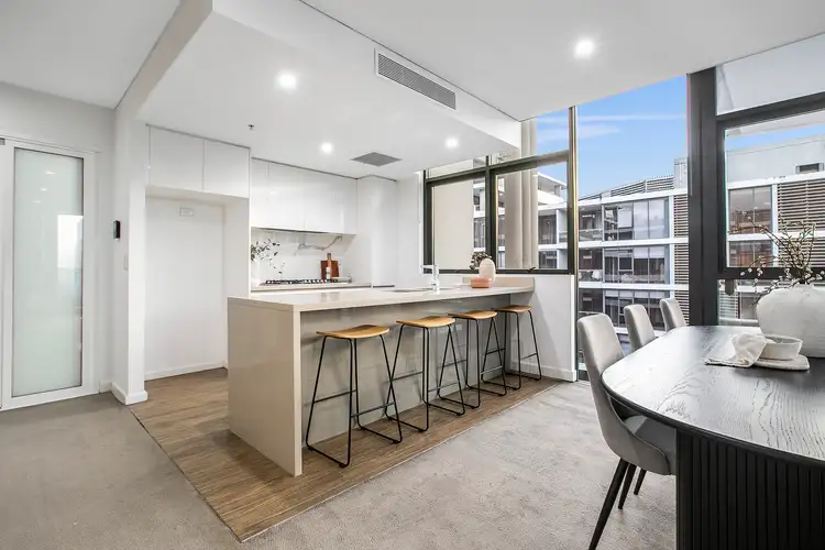 Third view of Homely apartment listing, 1124/55 Church Avenue, Mascot NSW 2020