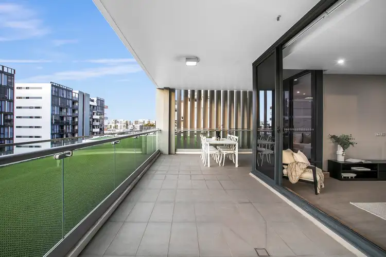 Fourth view of Homely apartment listing, 1124/55 Church Avenue, Mascot NSW 2020
