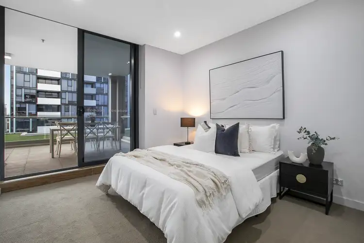 Fifth view of Homely apartment listing, 1124/55 Church Avenue, Mascot NSW 2020