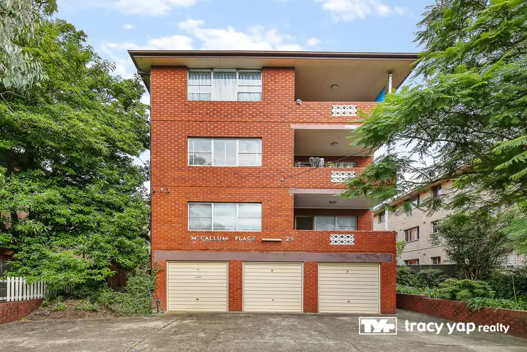 7/25 May Street, Eastwood NSW 2122