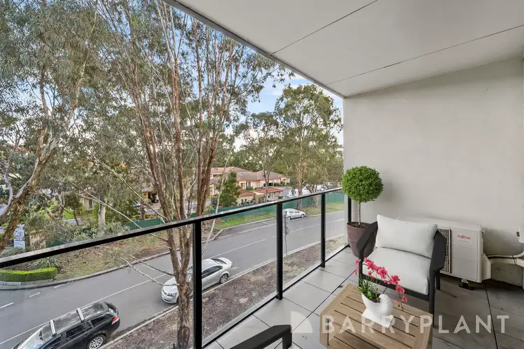 Third view of Homely unit listing, 202/95 Janefield Drive, Bundoora VIC 3083