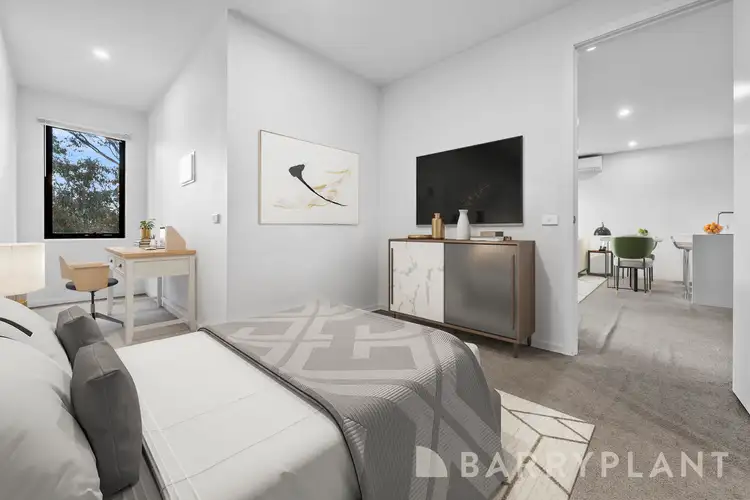 Fourth view of Homely unit listing, 202/95 Janefield Drive, Bundoora VIC 3083