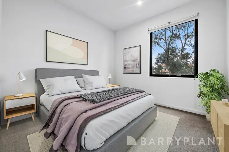 Fifth view of Homely unit listing, 202/95 Janefield Drive, Bundoora VIC 3083