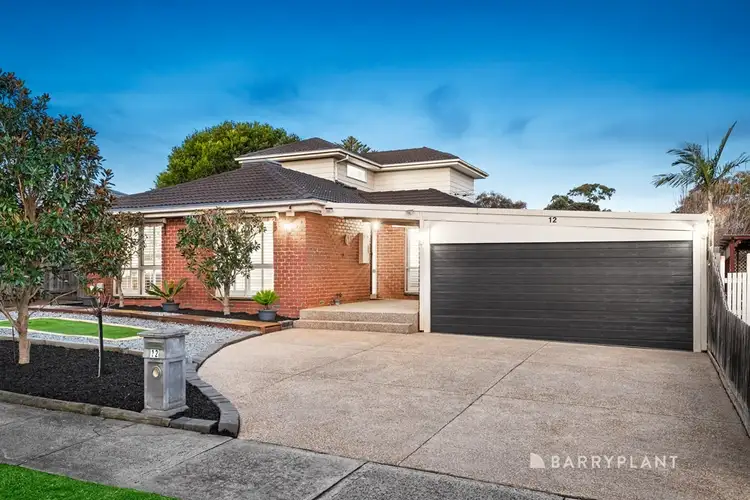 12 Wenden Road, Mill Park VIC 3082