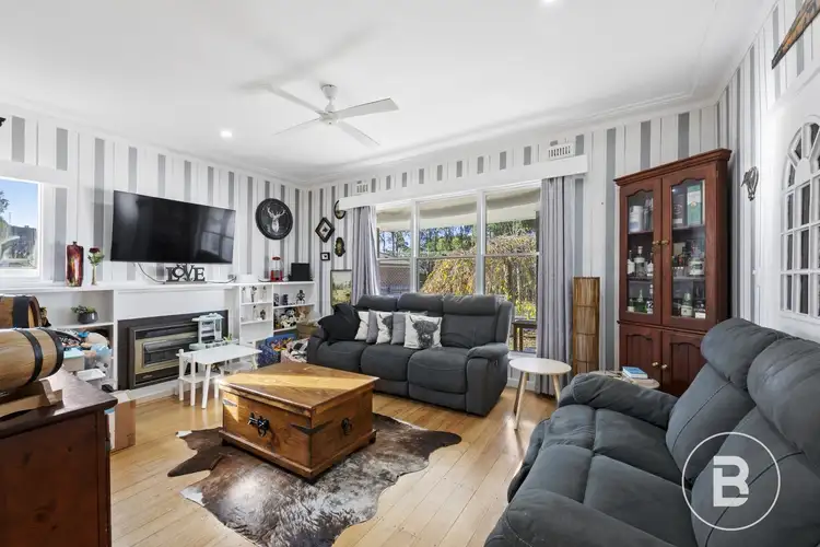 Third view of Homely house listing, 1308 Geelong Road, Mount Clear VIC 3350