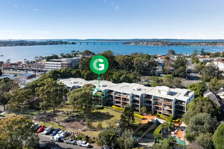 Main view of Homely apartment listing, 13C/2B Mowbray Street, Sylvania NSW 2224